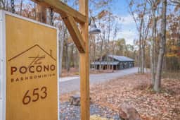 Love at Tiny Camp Cottonwood